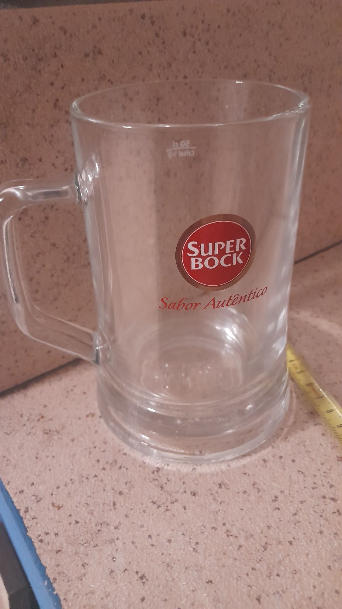 Caneca Super Bock