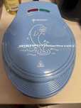 Gofrownica silvercrest zwierzatka morskie teflon delfin rak konik
