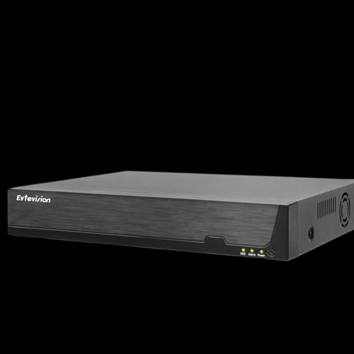 Profesjonalny rejestrator monitoringu  Evtevision 16 kanałów 5MP Lite