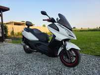 Kymco dink street downtown 125 ABS Atlantic X10 xevo burgman sym kufer