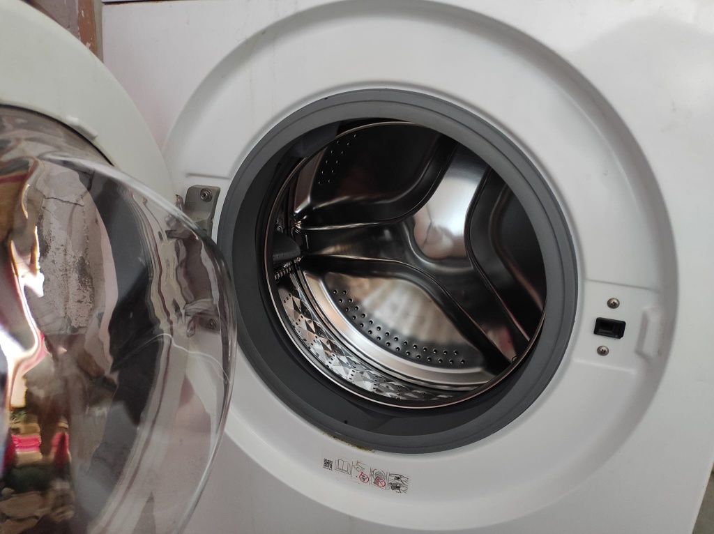 Pralka SAMSUNG WF60F4EEW2W/EO Eco bubble części Gdańsk