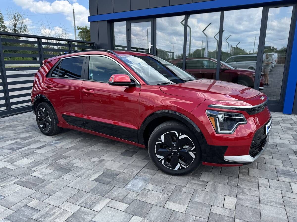 Kia Niro 2023 freshauto
