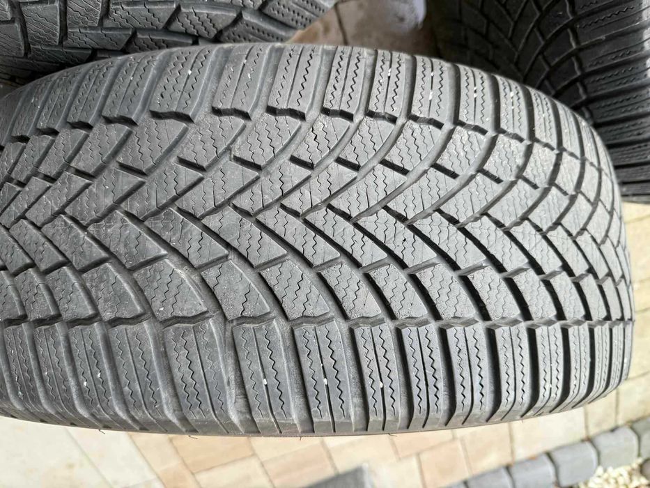 Sprzedam opony zimowe