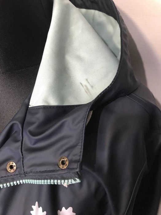 723. Płaszczyk przeciwdeszczowy jeździecki, firmy Twin Oaks, roz: XL