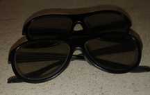 Okulary LG 3D do Tv