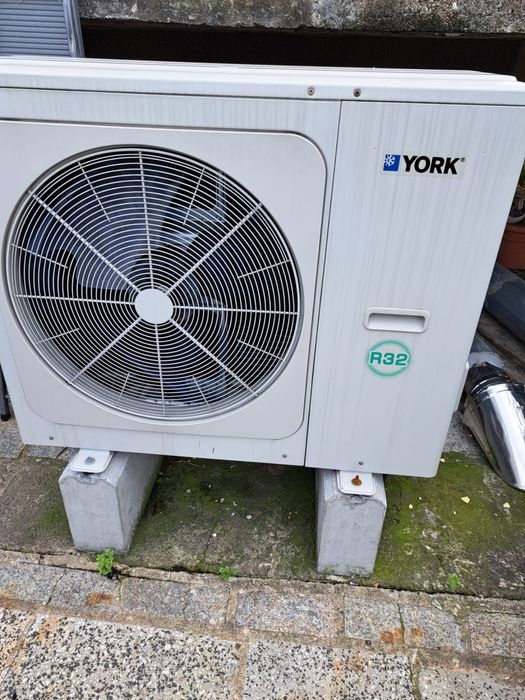 Pompa ciepła York Split 16kW YKF16ARB
