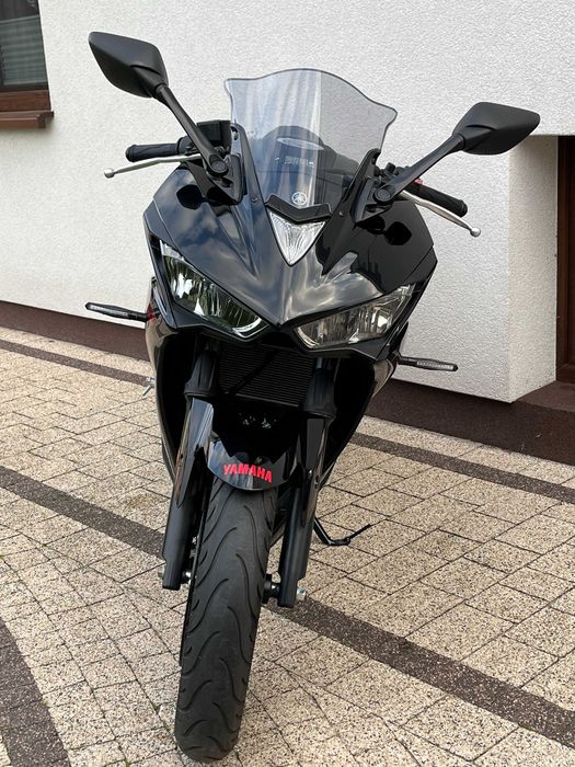 Sprzedam Yamaha R3