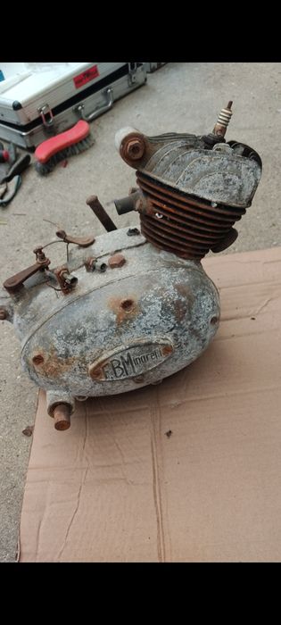 FBMinarelli Super Raro Motor para vend ou troc pela melhor proposta