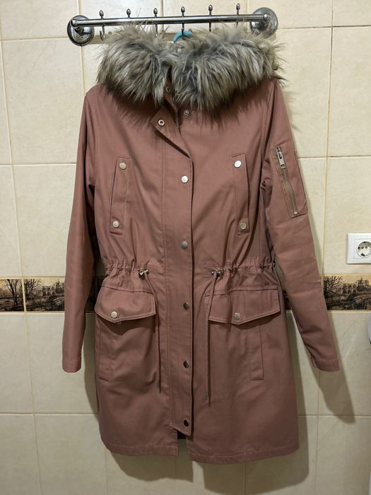 Парка ASOS 44 размер