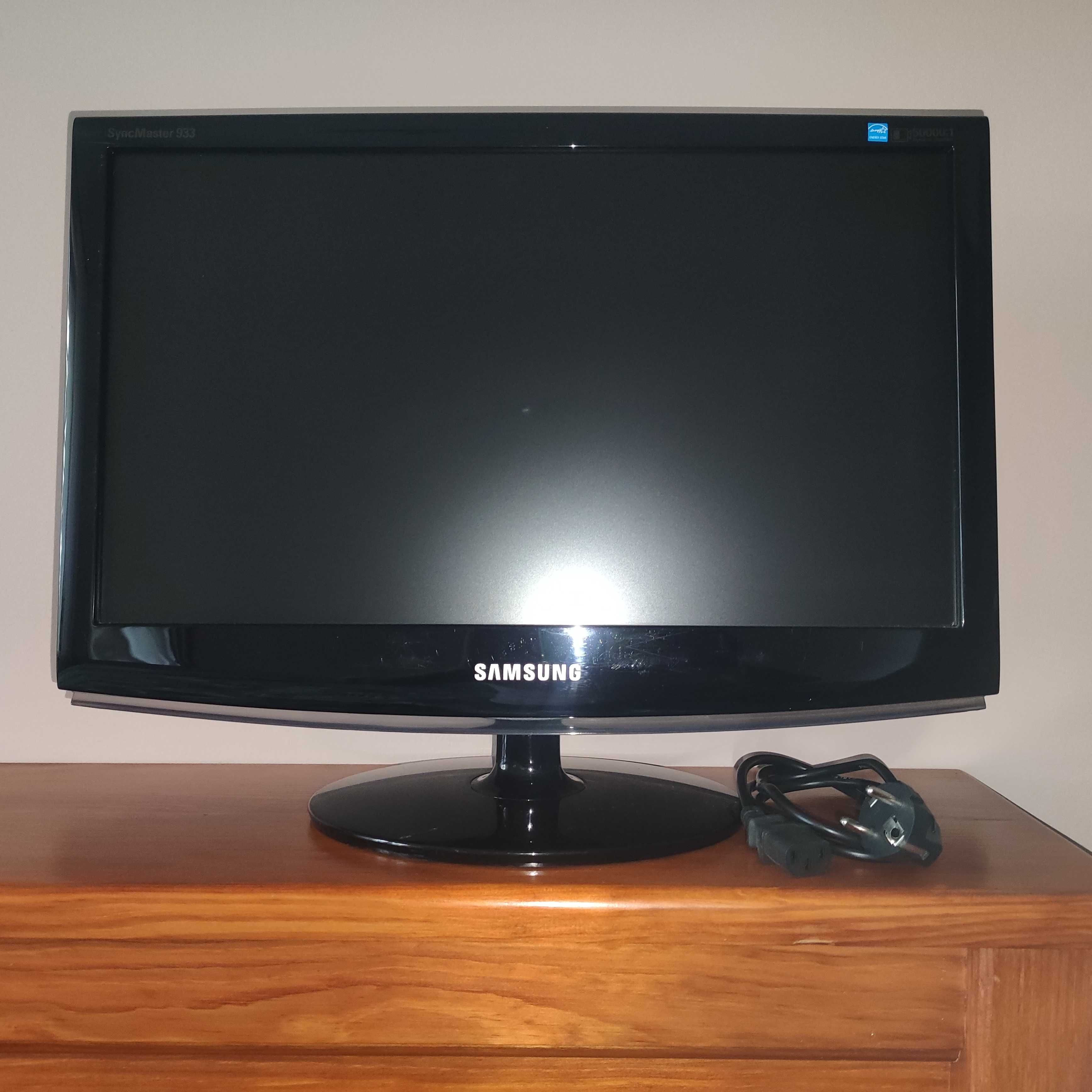 Monitor LCD Samsung