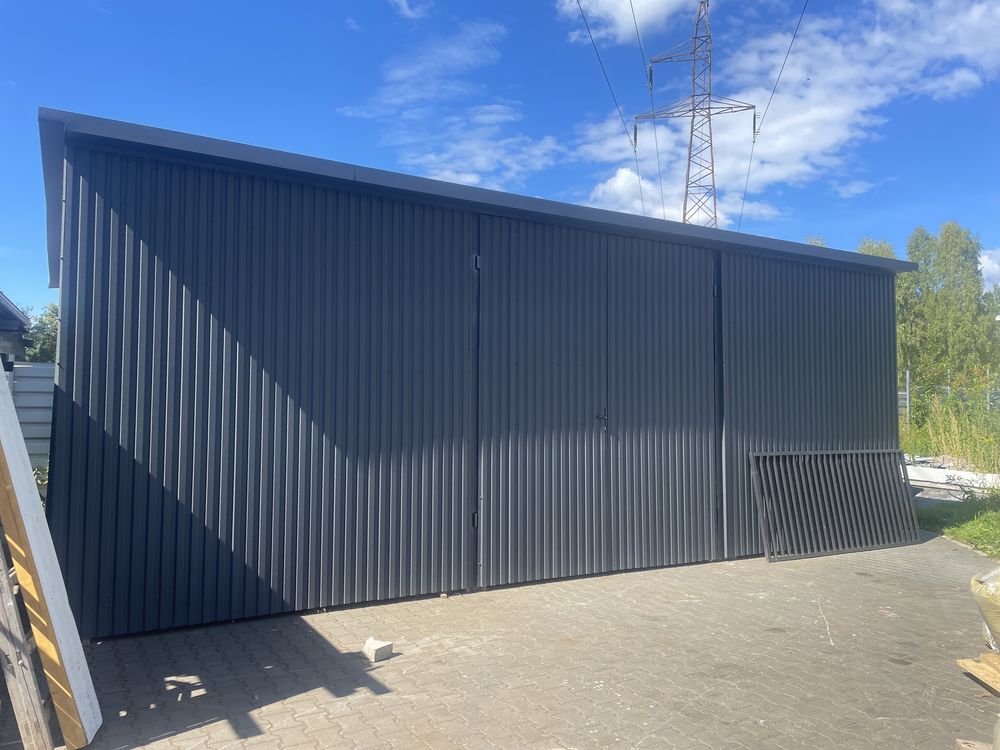 Magazyn na wynajem 55 m warszawa - konik nowy