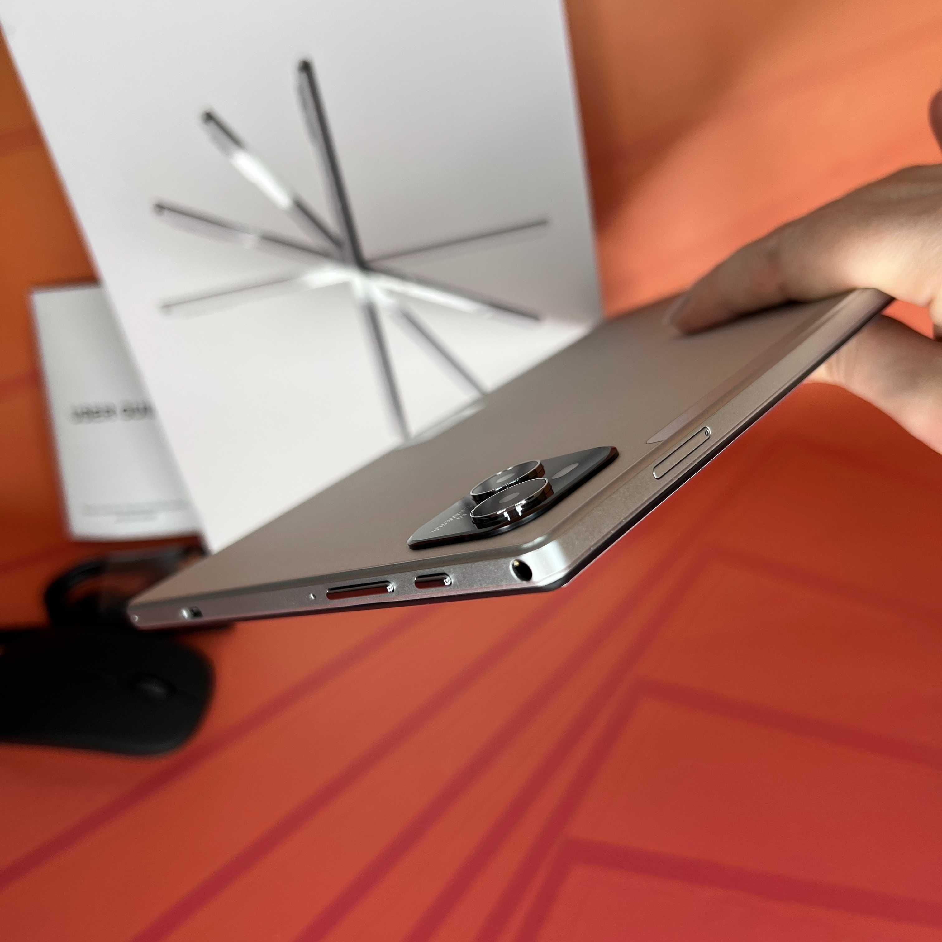 Планшет 10 дюйм Android 14 128GB+12GB 6000 mAh Клавіатура Чохол Wi-Fi