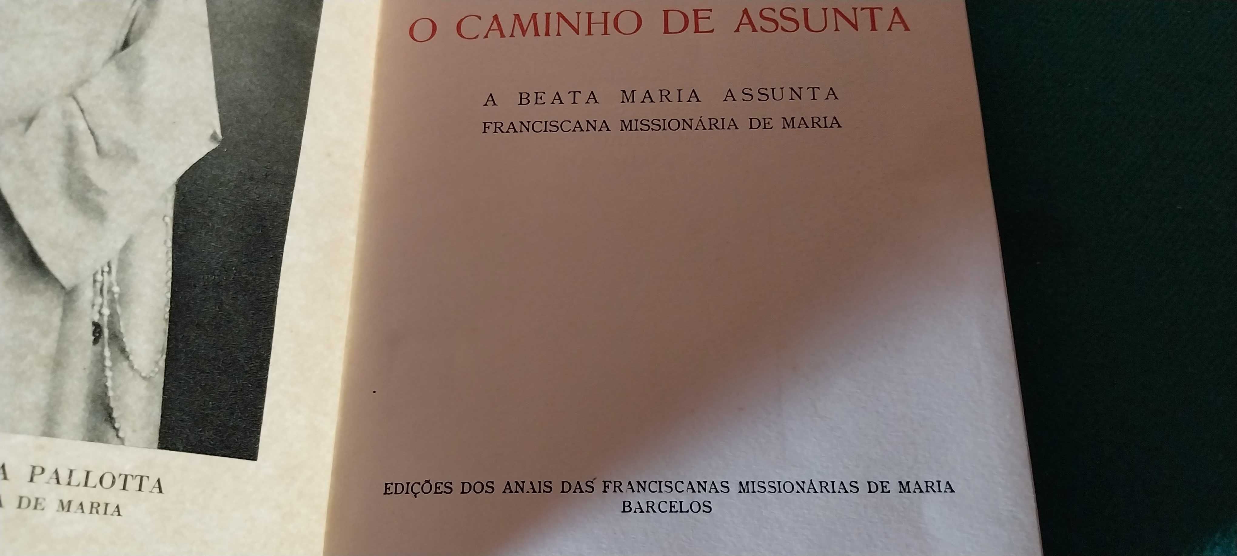 O Caminho de Assunta  F.M.M.