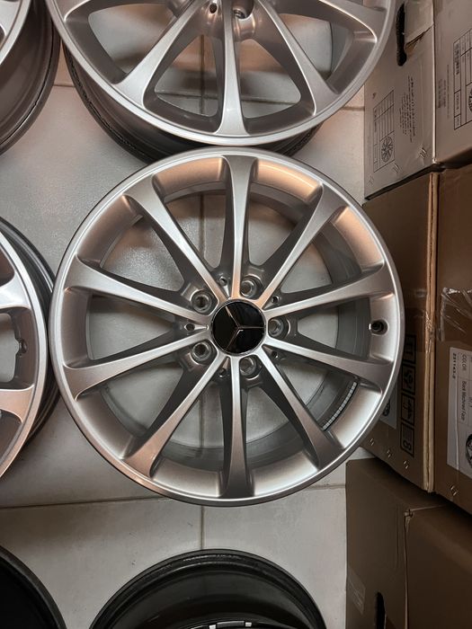 Jantes 17” 5x112 Originais Mercedes Classe A w177