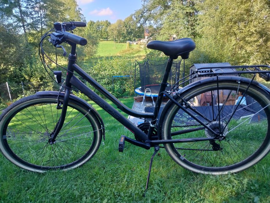 Rower Kands 28 cali trekkingowy damski