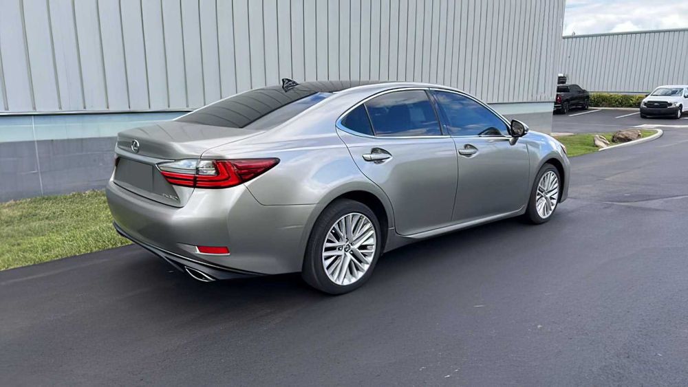 Lexus ES 350      2018