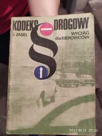 Kodeks drogowy.  - Zasel 1985