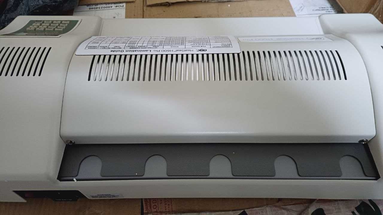 Ламинатор GBC Heat Seal H600 Pro, Новый, Корея