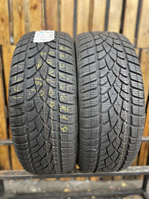 235/55 r19 Dunlop ниши, резина зима ( нові)