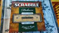 Scrabble deluxe - wersja polska