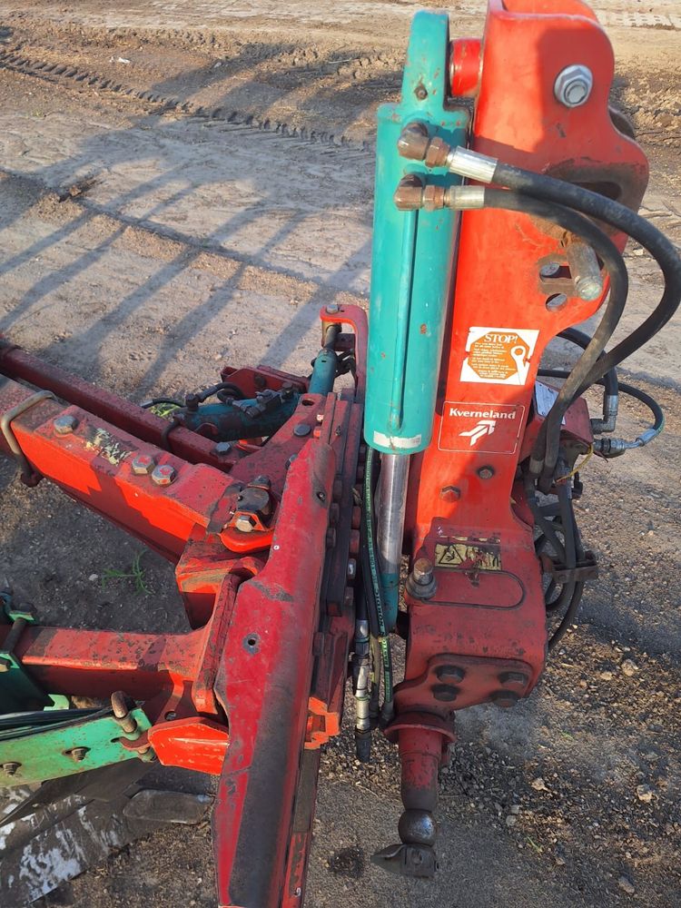 Sprzedam pług 4 skibowy Kverneland ES95 Vario