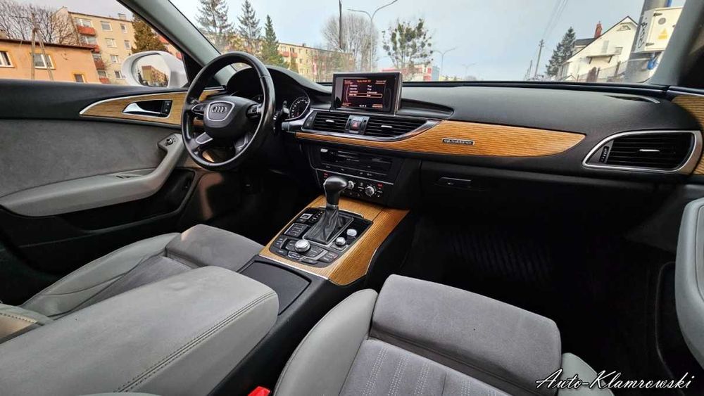 AudiA6 C7 3.0 TDI Allroad / Full Led / Serwisowany / Zamiana