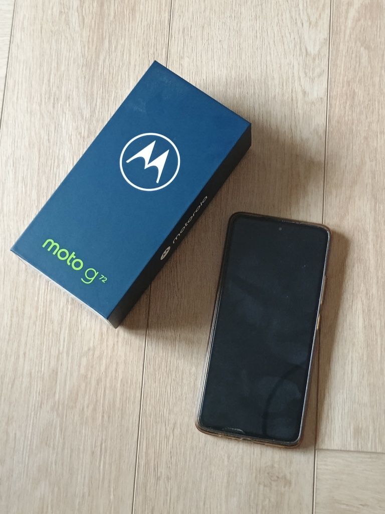 Motorola Moto g72