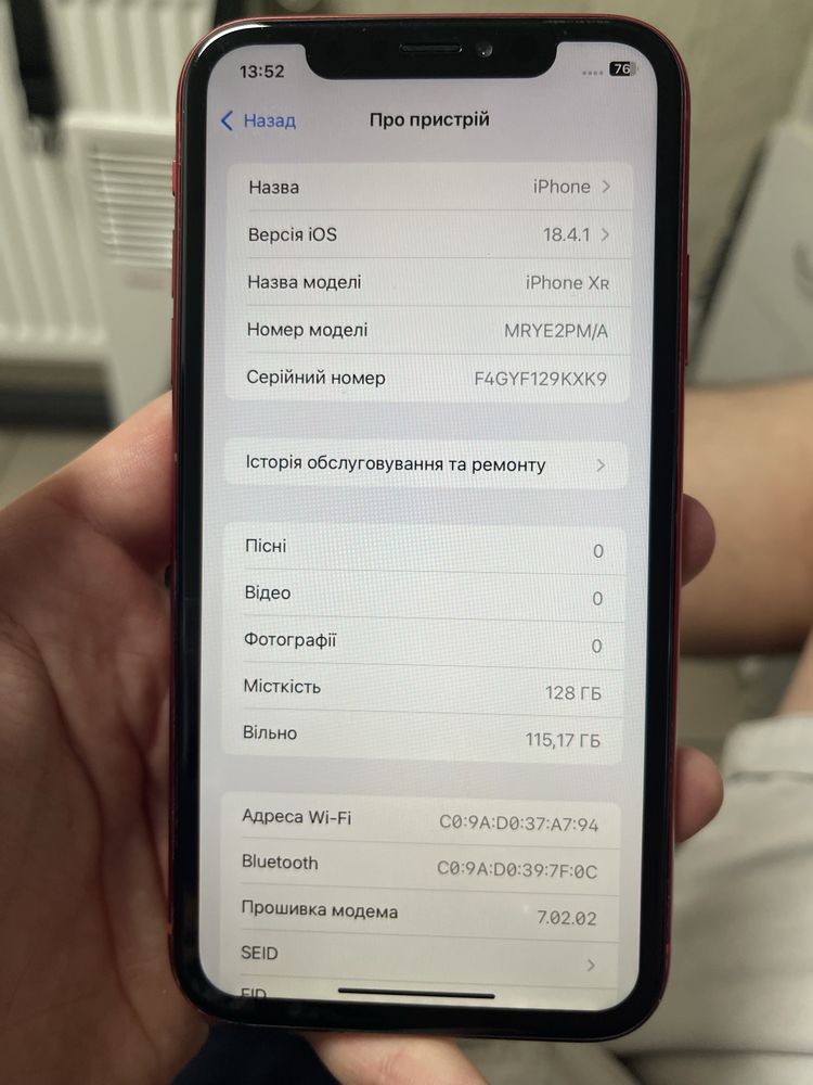 Iphone XR 128Gb айфон 10