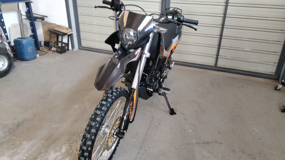 Мотоцикл Lifan kpx 250