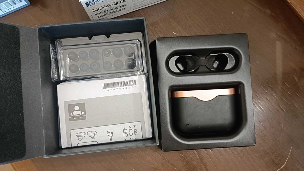 Sony WF-1000XM3 wireless