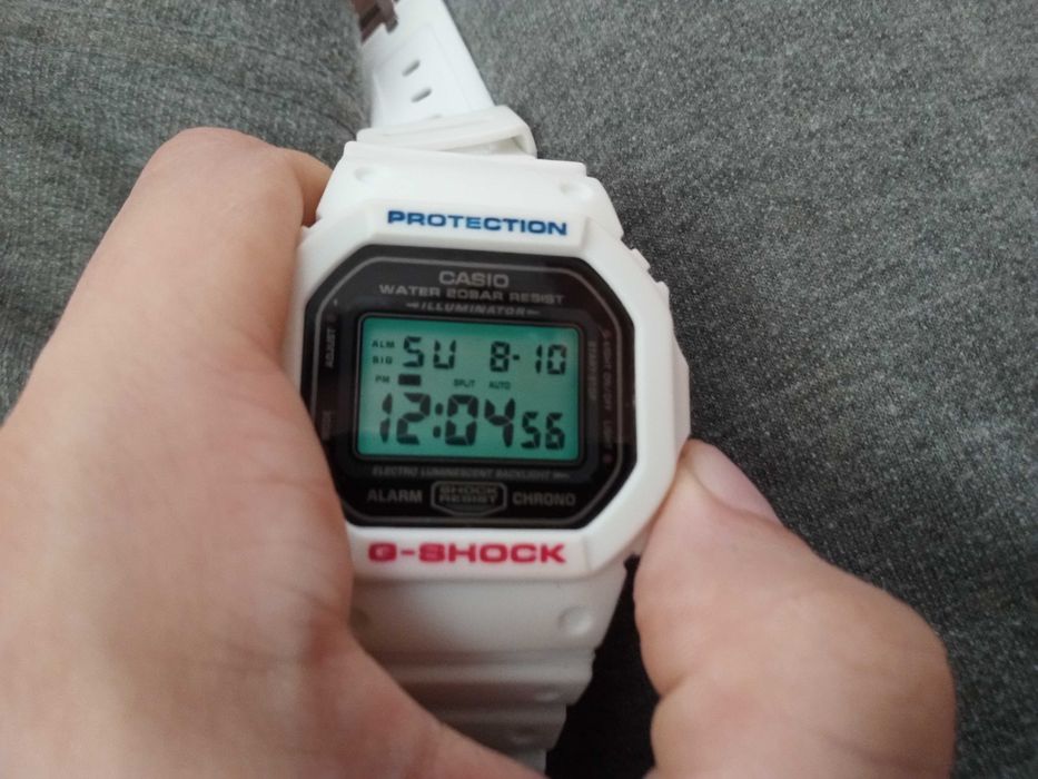 Zegarek Casio G-SHOCK DW-5600MS kostka