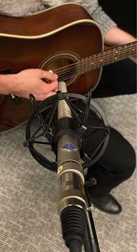 Мікрофон студійний пушка/гармата Neumann KMR 82i