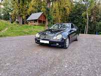 MERCEDES C KLASA 2001/2002r , C180 COUPE 2,0 + LPG  , I Właściciel