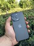 iPhone 15 Pro 128GB Black Titanium