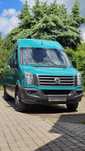 VW Crafter MAXI Long 2.0 TDI  • Gotowy do pracy  • możliwa zamiana