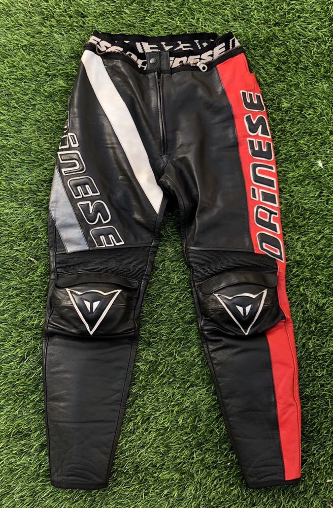 Fato DAINESE (casaco + calça) - PORTES GRÁTIS