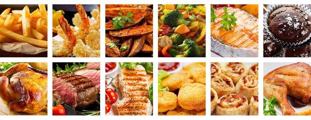 AirFryer 1400 W i 4 litry