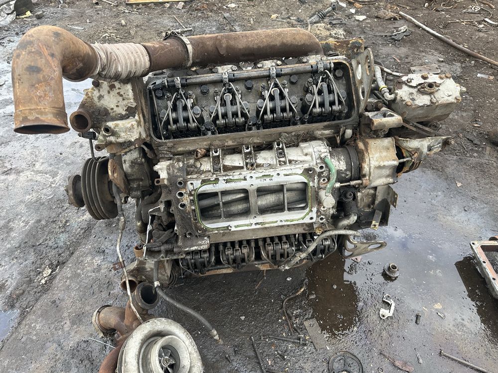Детройтський дизель GM 8V92