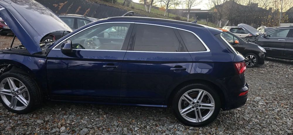 Audi Q5 S-line ,plug-in hybryda