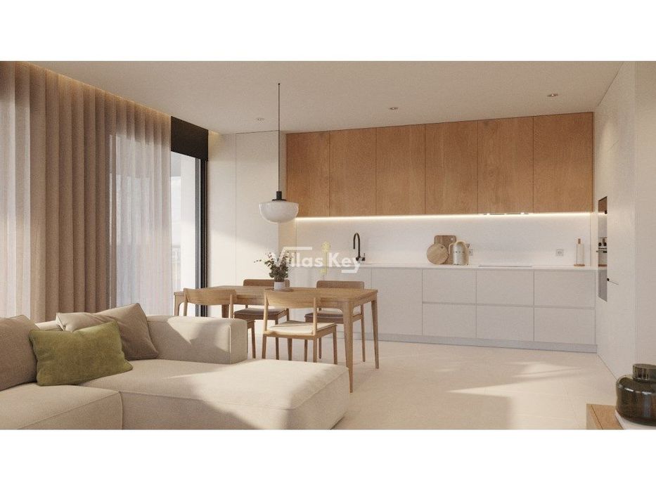 Apartamento com 2 quartos, garagem e piscina, próximos do Centro e ...