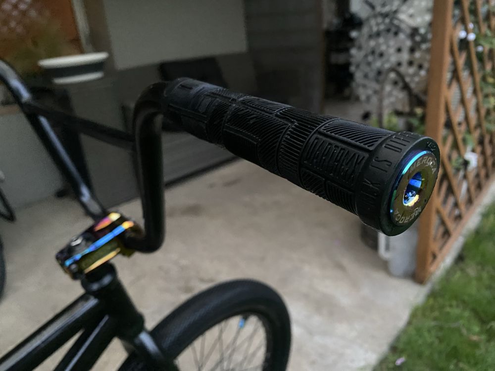 Rower Bmx Składany jak Nowy