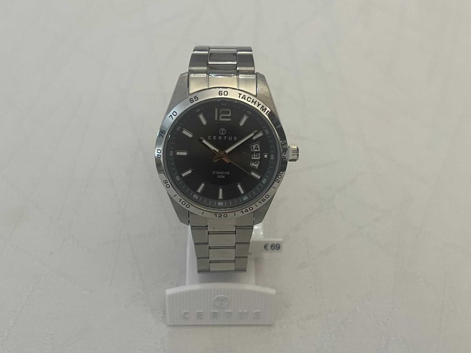 Relógio Certus 616199 – Masculino, Novo