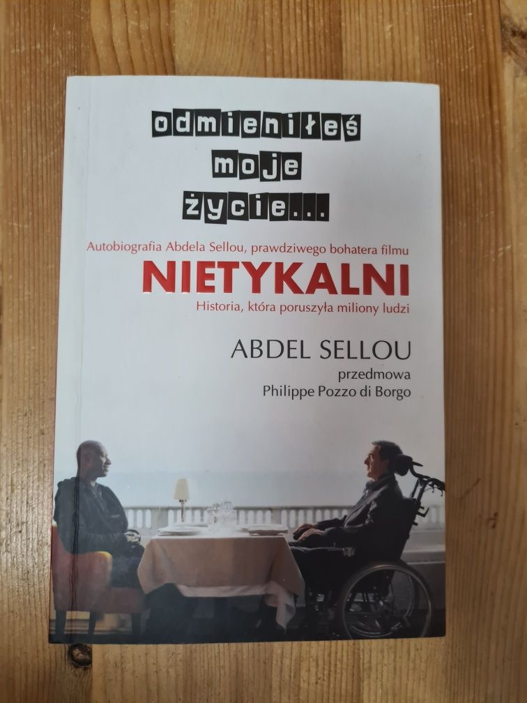 Nietykalni Odmieniłeś moje życie - Abdel Sellou