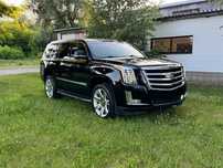 Cadillac Escalade 6.2