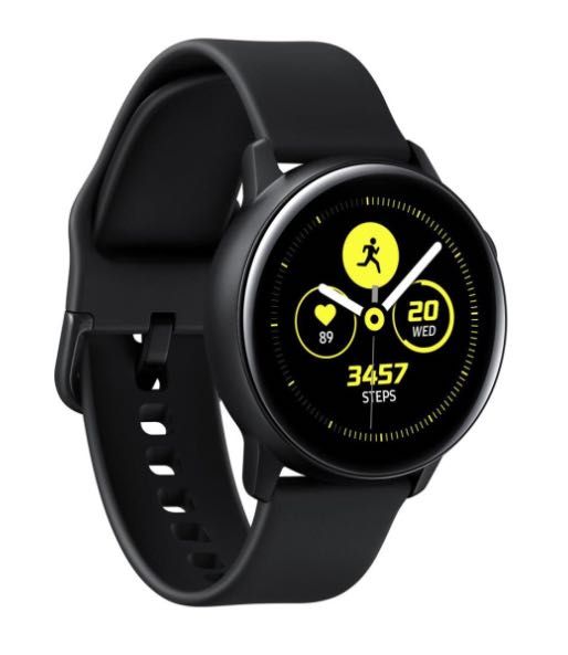 SAMSUNG Galaxy Watch Active SM-R500 czarny OKAZJA!