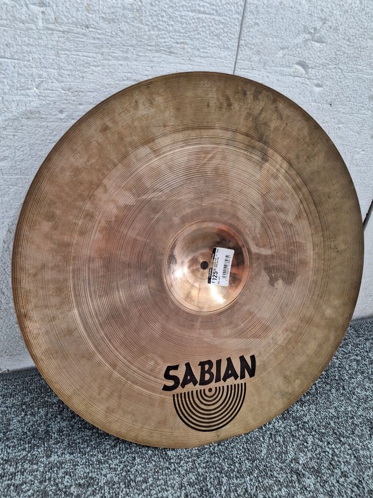 Sabian AAX Stage Ride 20"