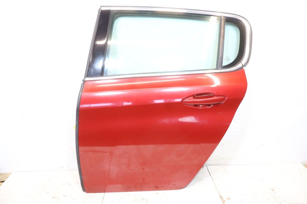 DRZWI LEWY TYŁ PEUGEOT 308 II EPYD hatchback