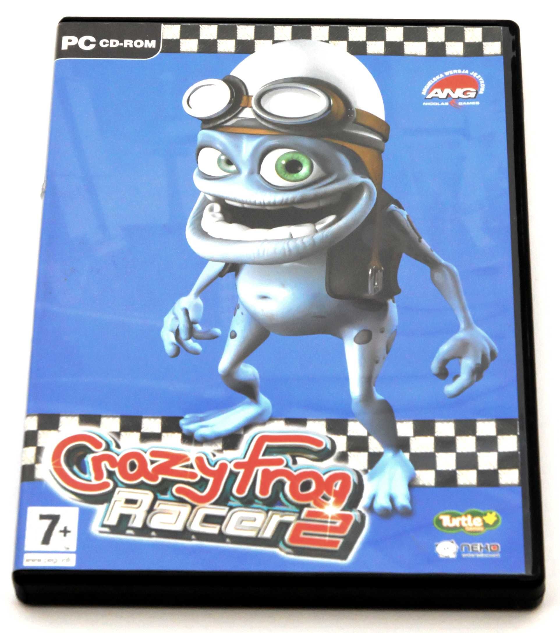 Crazy Frog Racer 2 PC