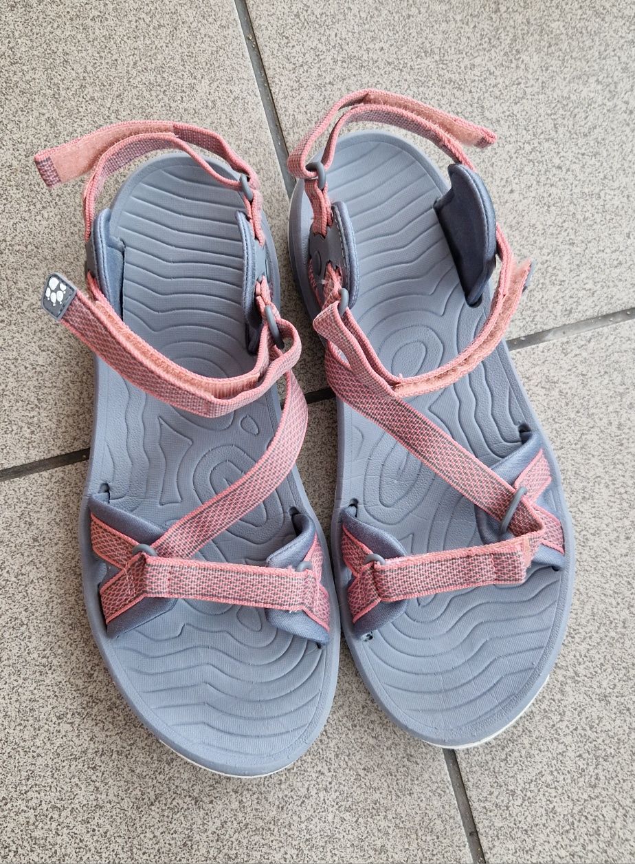 Sandaly jack wolfskin 40,5