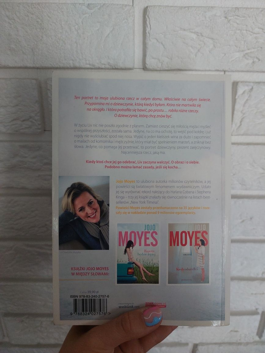 Dziewczyna którą kochałeś Jojo Moyes